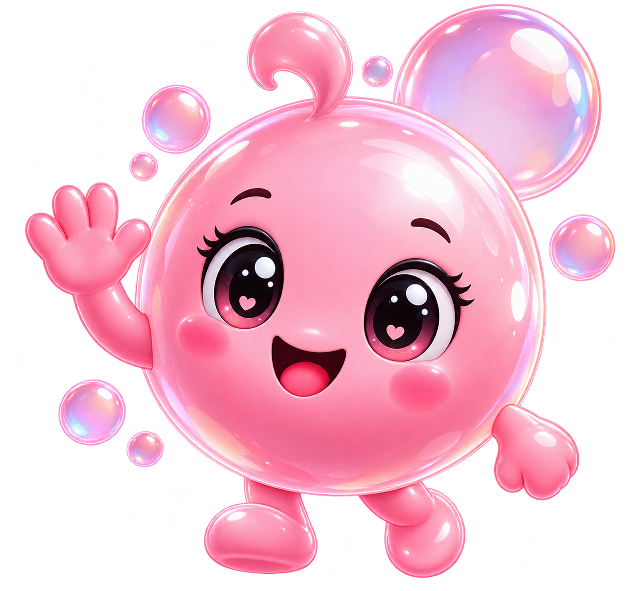 Bubbles Assistent